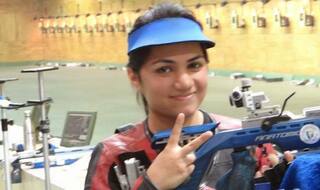 Indian shooter Apurvi Chandela qualifies for Rio 2016 Olympics