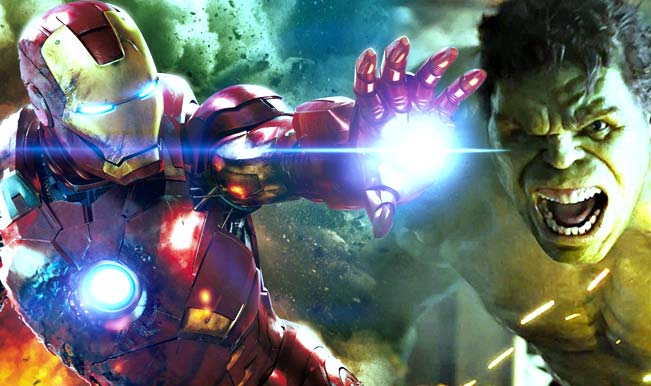 Avengers: Age of Ultron: Watch brutal fight between Iron Man and Hulk!