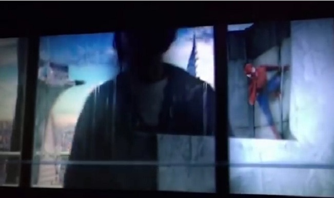 Leaked! Spider-Man in end credits special scene of ‘Avengers: Age Of Ultron’
