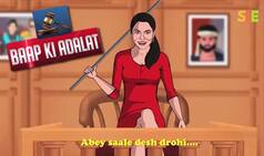 Blamed Anushka & Virat for India's loss at World Cup? You will not, after this! (Video)