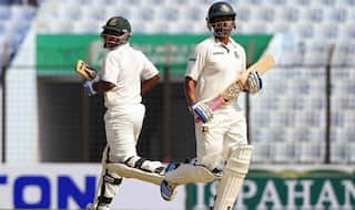 Rain-hit Bangladesh-South Africa Test ends in draw