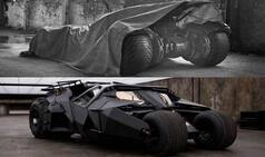 Batman VS Superman – do you like the new Batmobile more than the Tumbler?