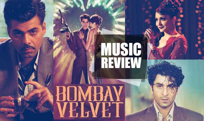 Ranbir Kapoor and Anushka Sharma's latest film 'Bombay Velvet' is