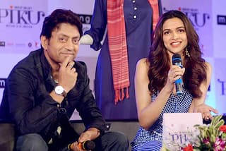 Piku: Deepika Padukone and Irrfan Khan promote their style from upcoming film!