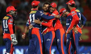 JP Duminy leads Delhi Daredevils to a 4-run win over Sunrisers Hyderabad; DD third placed in IPL 2015 points table
