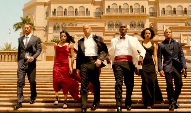 Fast and Furious 7 movie review: A brilliant last ride for Paul Walker!