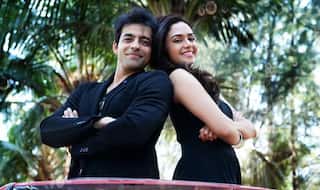 Nach Baliye 7 contestants Amruta Khanvilkar and Himmanshoo Malhotra happy to be part of the dance reality show!