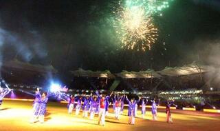 IPL 2015 Opening Ceremony Live Updates: Hrithik Roshan ends the event with a thumping performance