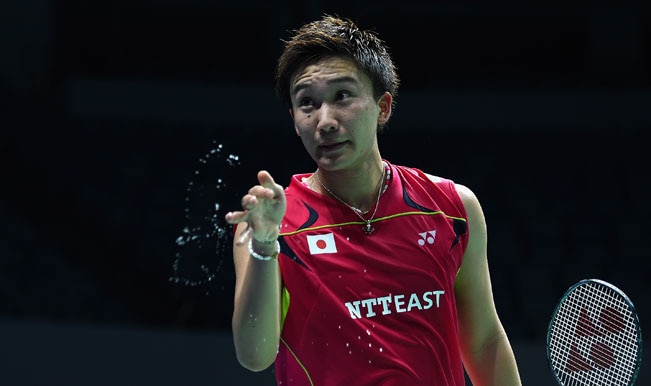 Road to Redemption: Kento Momota Wins Japan Badminton Title