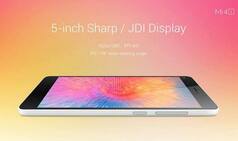 Xiaomi launches Mi 4i at Rs 12,999 in India