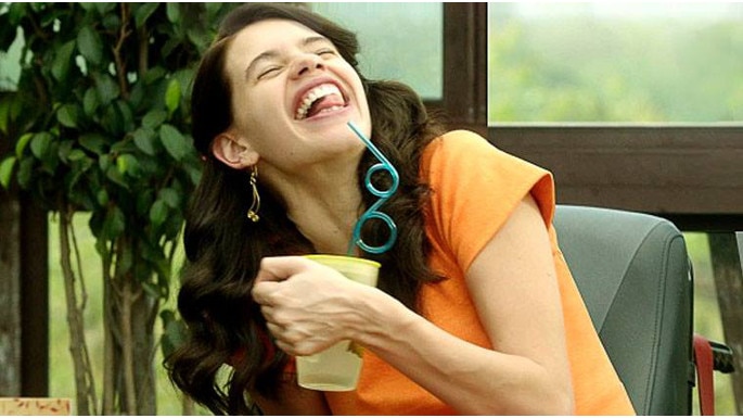 Kalki Koechlin Gives an Outstanding Performance in Film 'Margarita with a Straw'