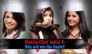 MasterChef India 4 Finale: Nikita Gandhi, Bhakti Arora or Neha Shah - Who will create history?