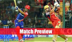 Delhi Daredevils vs Royal Challengers Bangalore IPL 2015 Match 26 Preview: DD look to extend winning count at home, face RCB