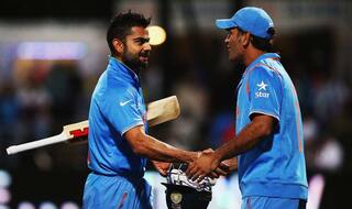 MS Dhoni and Virat Kohli bond well & have no differences: Ravi Shastri