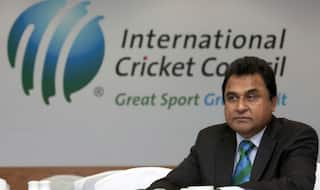 Mustafa Kamal resigns as ICC President due to differences with N Srinivasan: Reports
