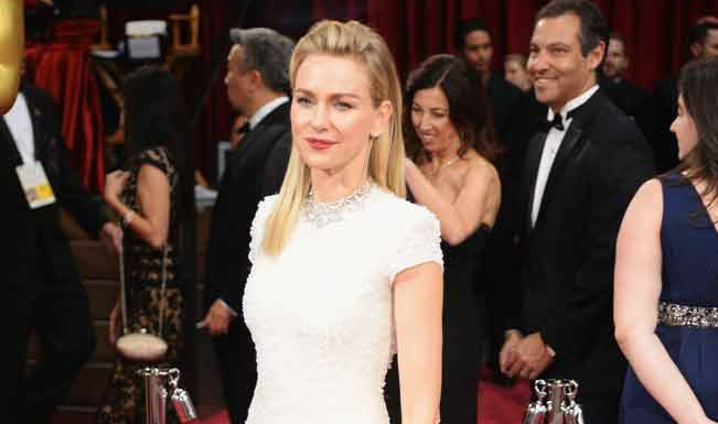 Naomi Watts is a frustrated dancer