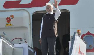 मोदी जर्मनी के लिए रवाना