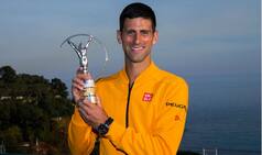 Novak Djokovic bags Laureus World Sportsman of the Year 2015 award