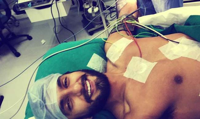 Ranveer Singh, get well soon!