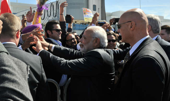 Interaction with Indian diaspora an ‘unforgettable experience’: Narendra Modi
