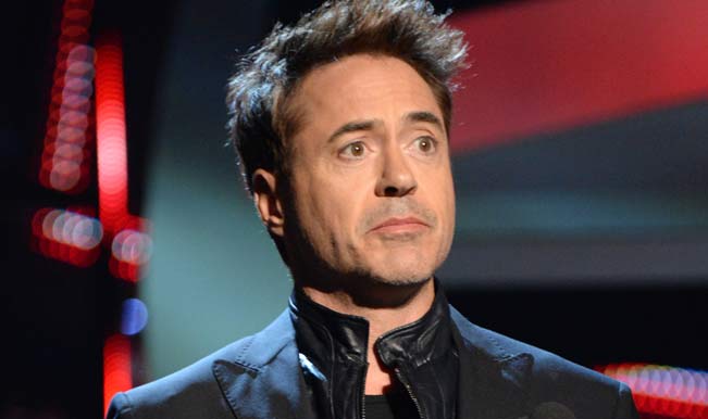 Robert Downey Jr: I clawed my way to the top