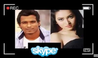 Shocking video: Bangladesh's Rubel Hossain threatens to release hot and explicit pictures of girlfriend Naznin Akter Happy!