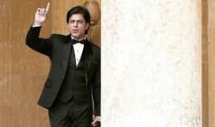 Shah Rukh Khan receives Dadasaheb Phalke Film Foundation Award for Happy New Year
