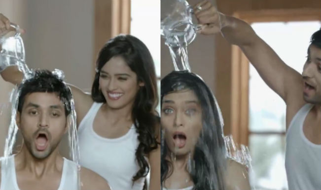 Nach Baliye 7 promo: Neha Saxena pours ice cold water on Shakti Arora! (Watch Video)