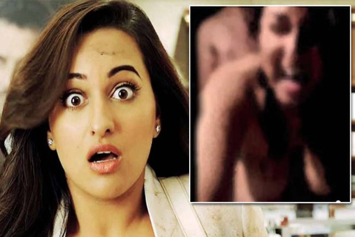 Sunakhi Sena Sex - Shocking!! Sonakshi Sinha's love making video goes viral | India.com