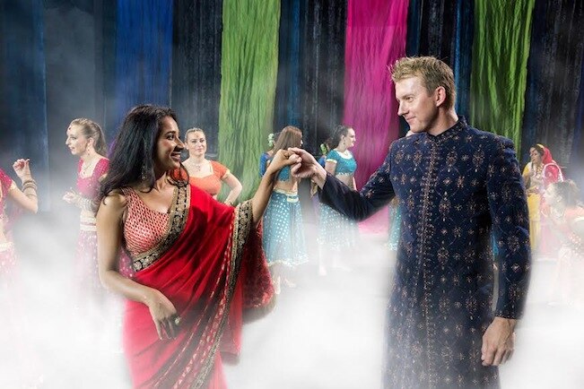 Brett Lee, the UnIndian!