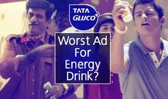 TATA Gluco Plus: The worst advert for an energy drink? (Watch Full Video)