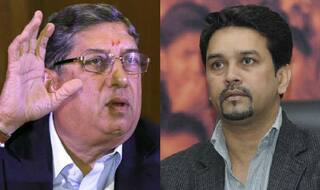 Anurag Thakur writes Open Letter to N Srinivasan: Asks him to share list of unverified suspected bookies!