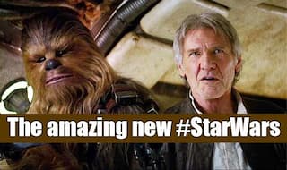 Star Wars Force Awakens Official Teaser #2 will blow your mind!