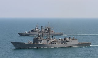 Post Singapore Collision, US Navy Orders World Wide 'Operational Pause'