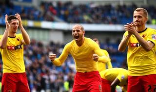 Watford clinch Football League Championship; seal promotion to Premier League