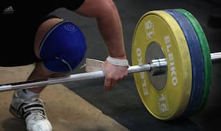 Indian-American wins junior title at US Powerlifting Championships