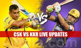 CSK won by 2 runs | Live Cricket Score Updates Chennai Super Kings vs Kolkata Knight Riders, IPL 2015: Dwayne Bravo awarded Man of the Match