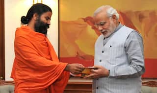 अयोध्या में राम मंदिर की आधारशिला मोदी को रखनी चाहिए: बाबा रामदेव