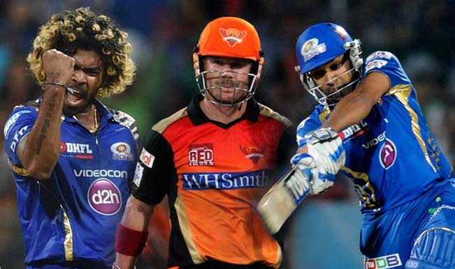 Sunrisers Hyderabad vs Mumbai Indians, IPL 2015 56th Match: David Warner, Rohit Sharma among five key players in SRH vs MI clash