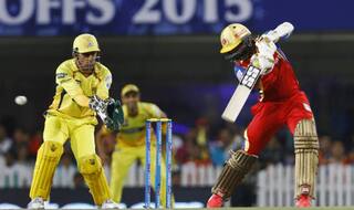 Chennai Super Kings restrict Royal Challengers Bangalore to 139/8