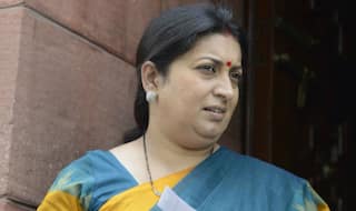 JK Govt seeks HRD Minister Smriti Irani help to rebuild flood-ravaged education sector