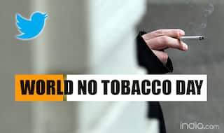World No Tobacco Day: Top 10 tweets that show why you should #SayNoToTobacco