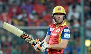 AB de Villiers OUT! CSK vs RCB IPL 2015 Qualifier 2: Watch Video highlights of Fall of Wicket