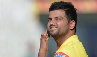 Suresh Raina OUT! CSK vs RCB IPL 2015 Qualifier 2: Watch Video highlights of Fall of Wicket