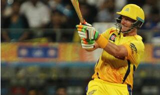 Michael Hussey scores 50! CSK vs RCB IPL 2015 Qualifier 2: Watch Video highlights of half-century