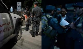 Four Indians among 14 killed in Kabul attack