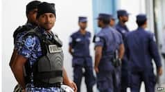 Maldives police arrests opposition leader after clashes