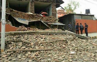 पश्चिम बंगाल में भूकंप के झटके, मेट्रो रुकी