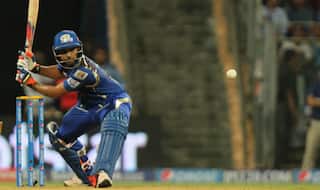 Rohit Sharma Out! MI vs CSK IPL 2015 Final: Watch Video highlights of Fall of Wicket