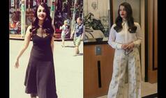 Aishwarya Rai Bachchan's two new looks at Cannes 2015: Stylish black and classy white!